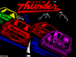 Days of Thunder (1990)(Mindscape International)